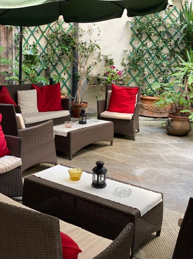 Hotel Palazzo Benci Флоренція Екстер'єр фото