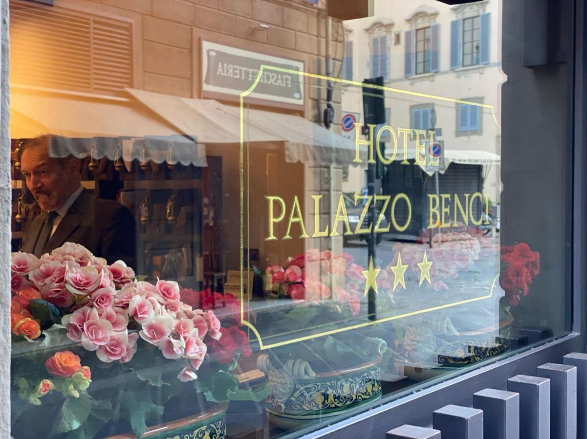 Hotel Palazzo Benci Флоренція Екстер'єр фото
