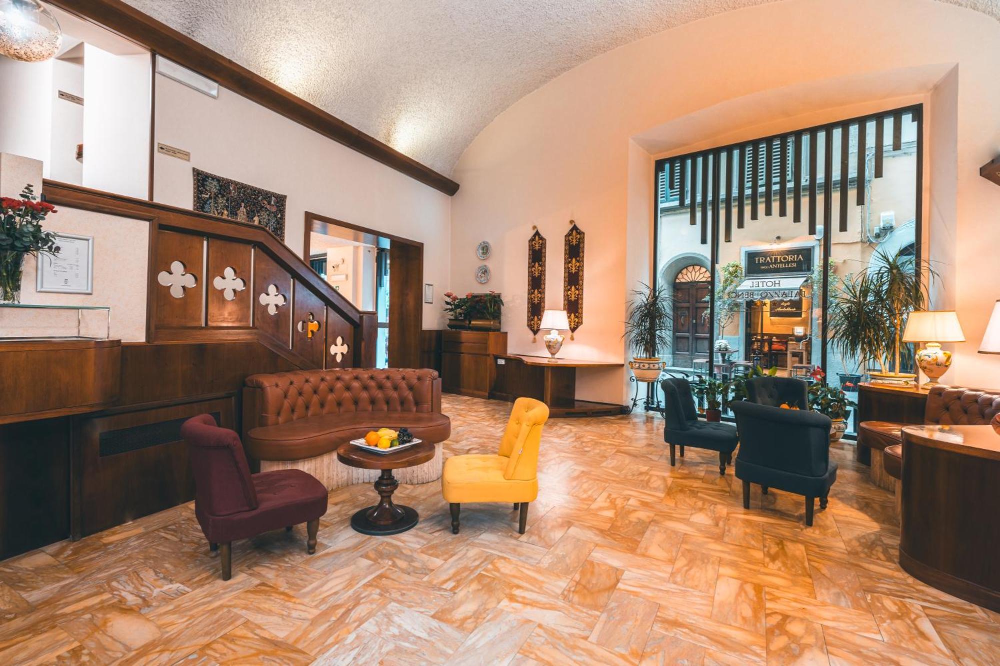 Hotel Palazzo Benci Флоренція Екстер'єр фото