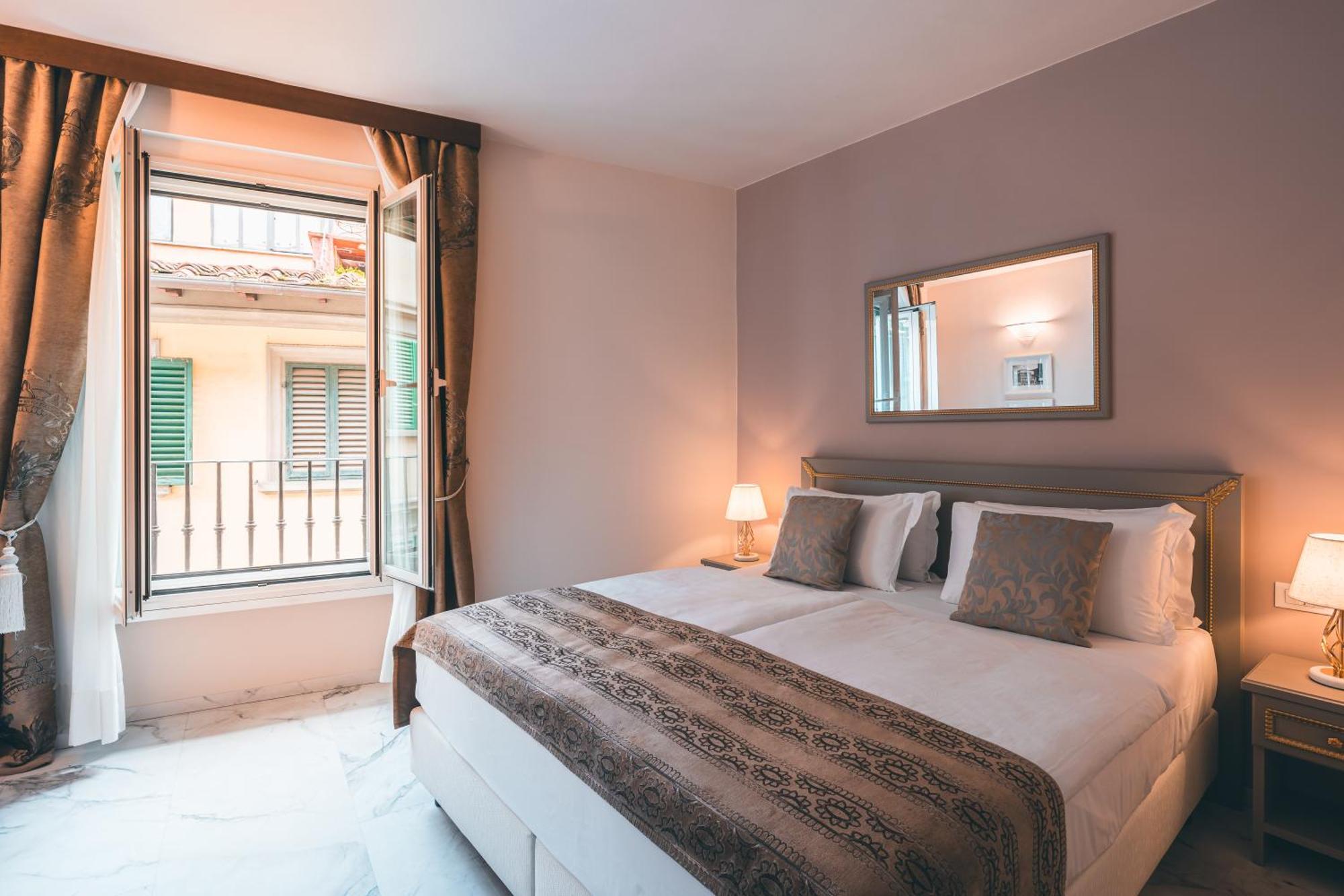 Hotel Palazzo Benci Флоренція Екстер'єр фото