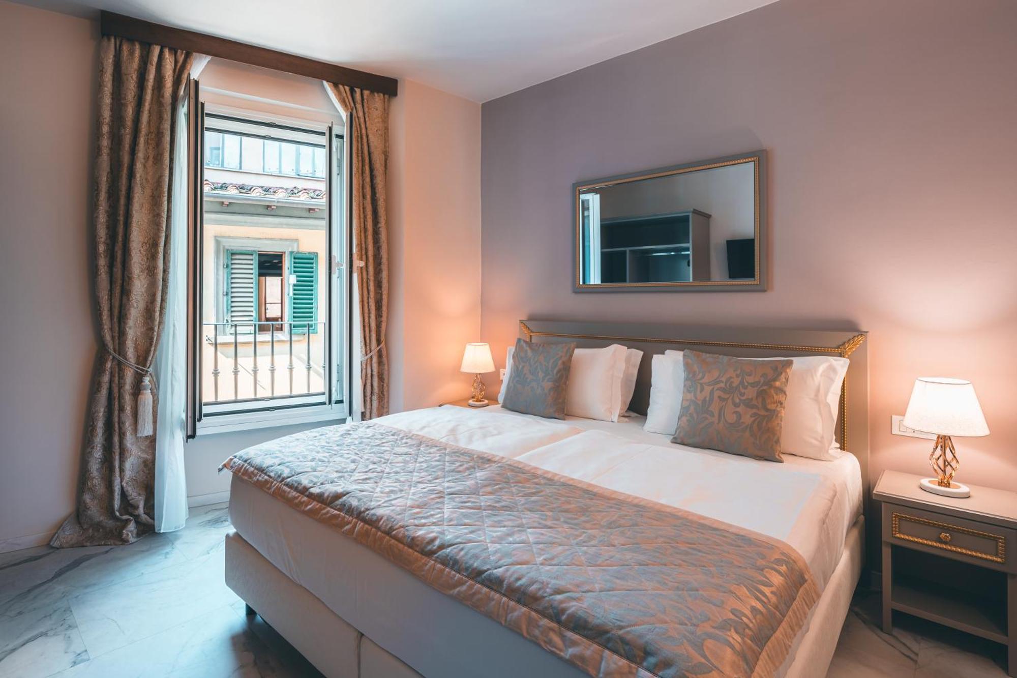 Hotel Palazzo Benci Флоренція Екстер'єр фото